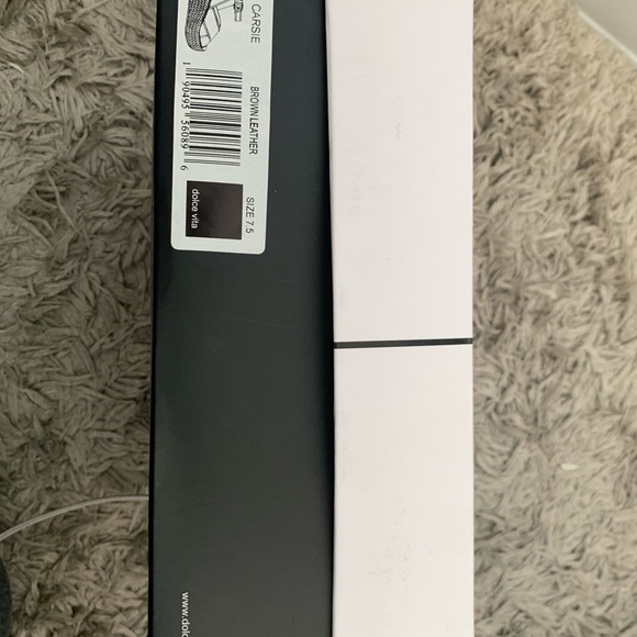 Dolce Vita Carsie platform espadrille - Picture 2 of 3